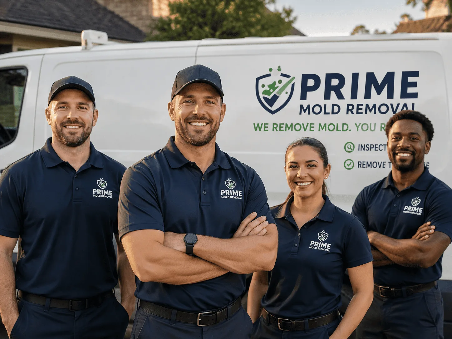 Mold Inspection in Liscomb, IA near me